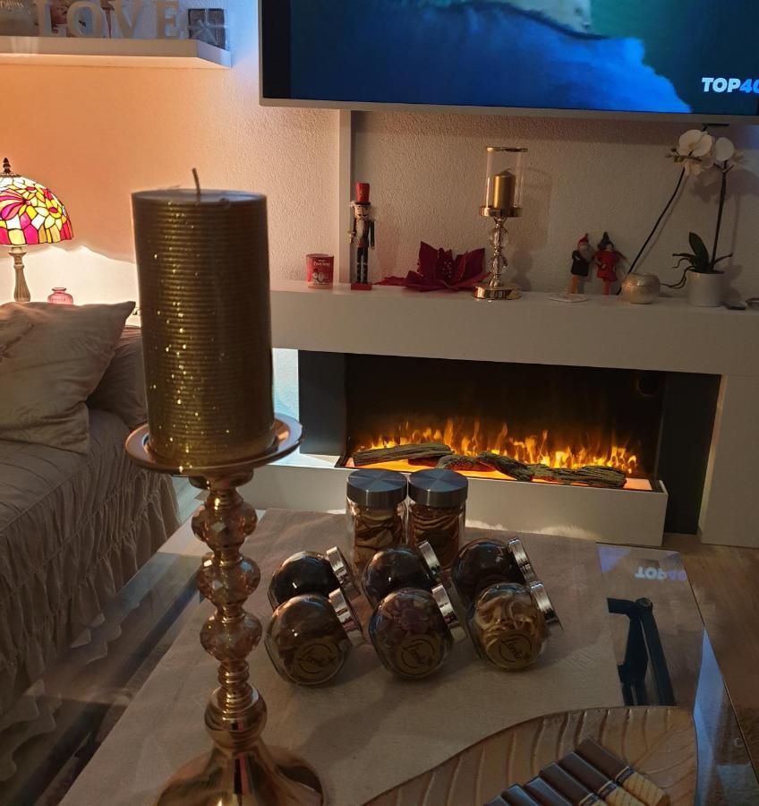 Apartmani Mlikotic 두기라트 외부 사진