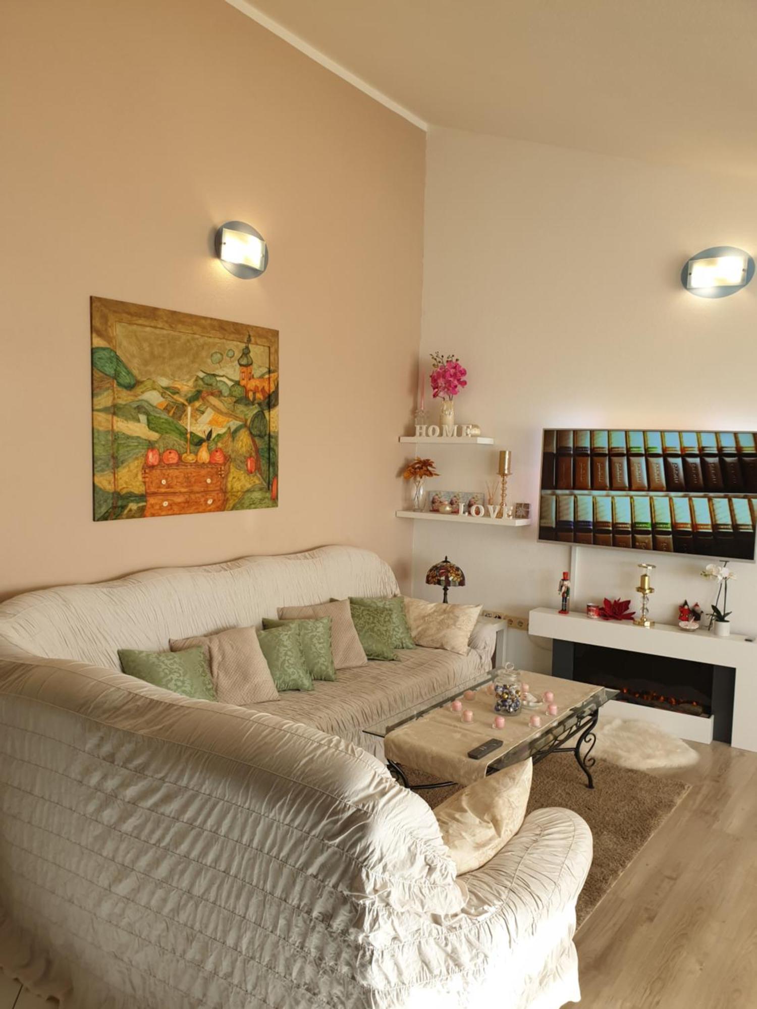 Apartmani Mlikotic 두기라트 객실 사진