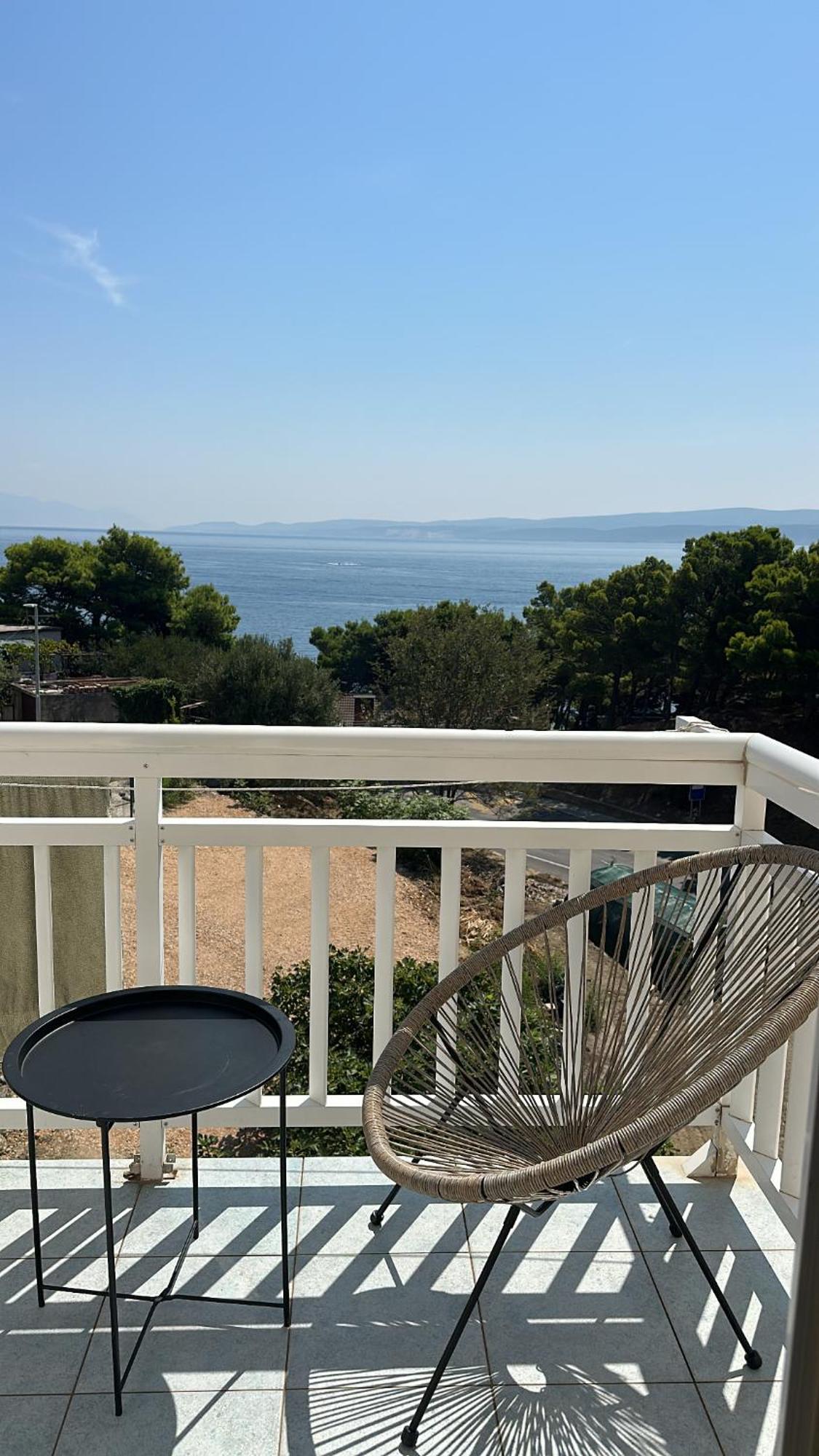 Apartmani Mlikotic 두기라트 외부 사진