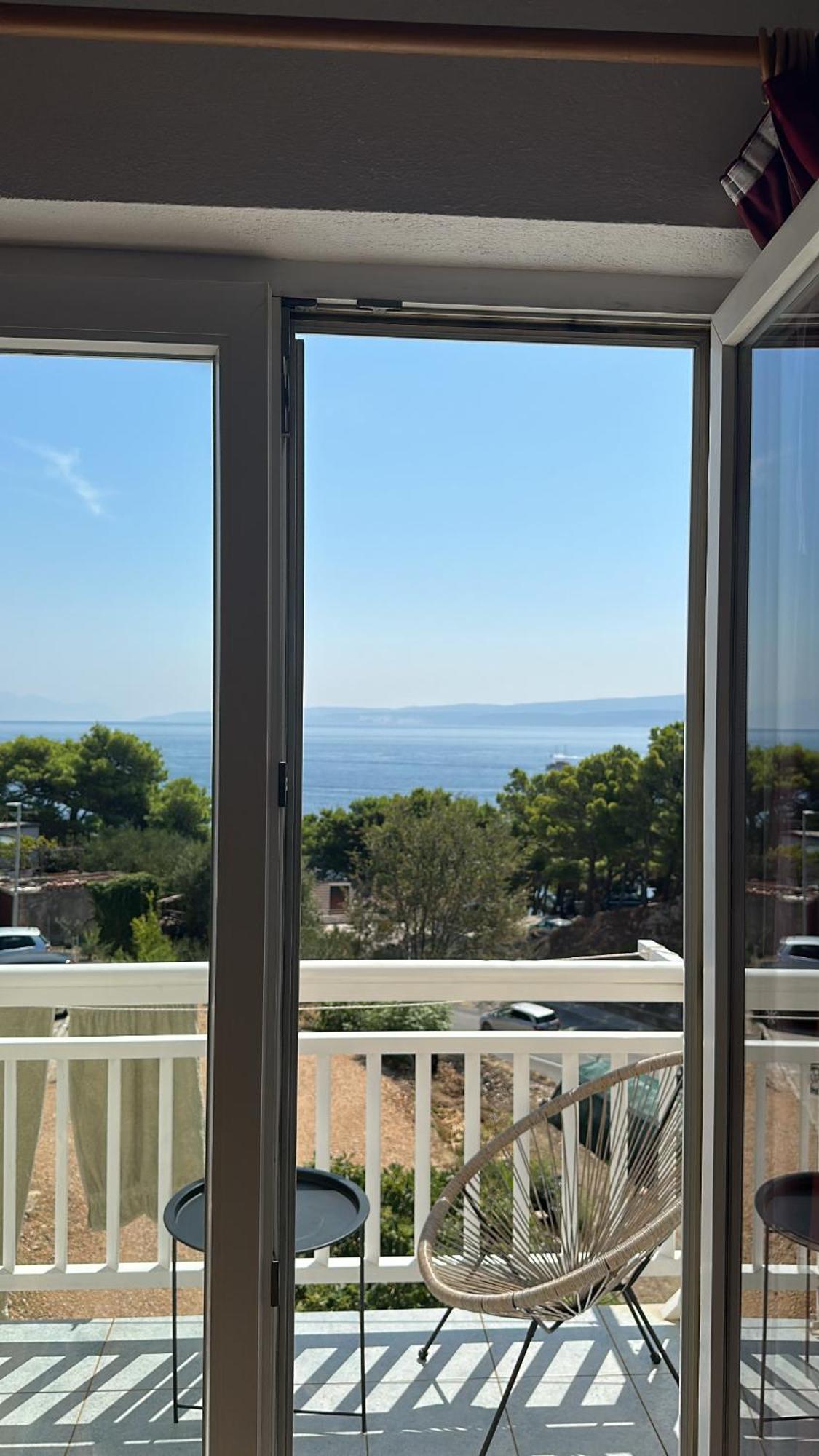 Apartmani Mlikotic 두기라트 외부 사진